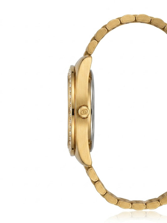 Dunlex Luxury Gold Edition — Elegance on Your Wrist